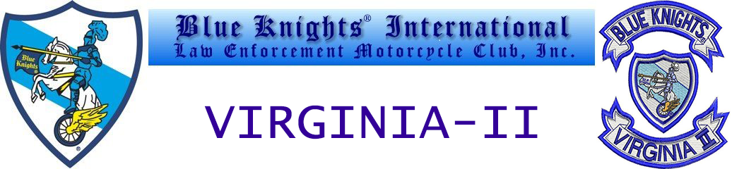 Blue Knights® Virginia – II